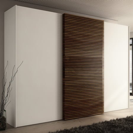 Multi Forma Ii Sliding Wardrobe Hulsta Hulsta Furniture In