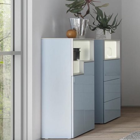 Tetrim Highboard - Hulsta