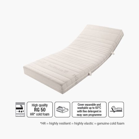 Hulsta Air Dream 500 Foam Mattress