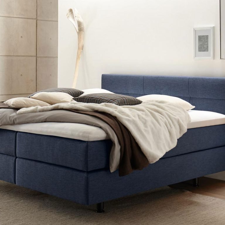 BS 130 Boxspring Bed Hulsta Hulsta Furniture in London