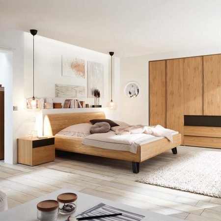 Pulso Bed - Hulsta