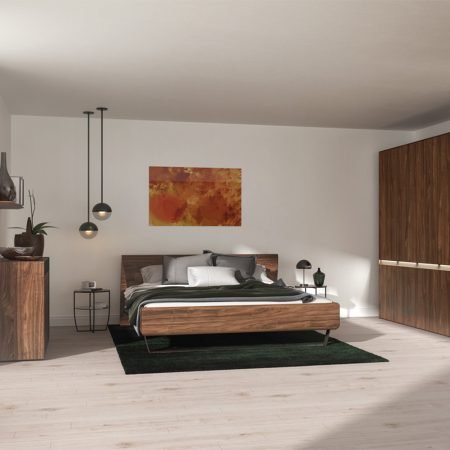 Pulso Bed - Hulsta